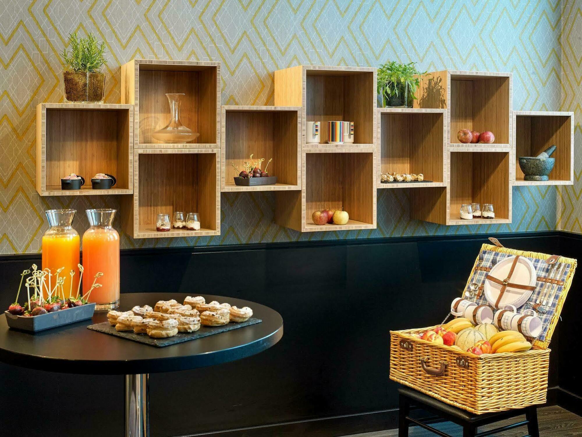 Park By Radisson Brussels Centre Midi Hotel Saint-Gilles