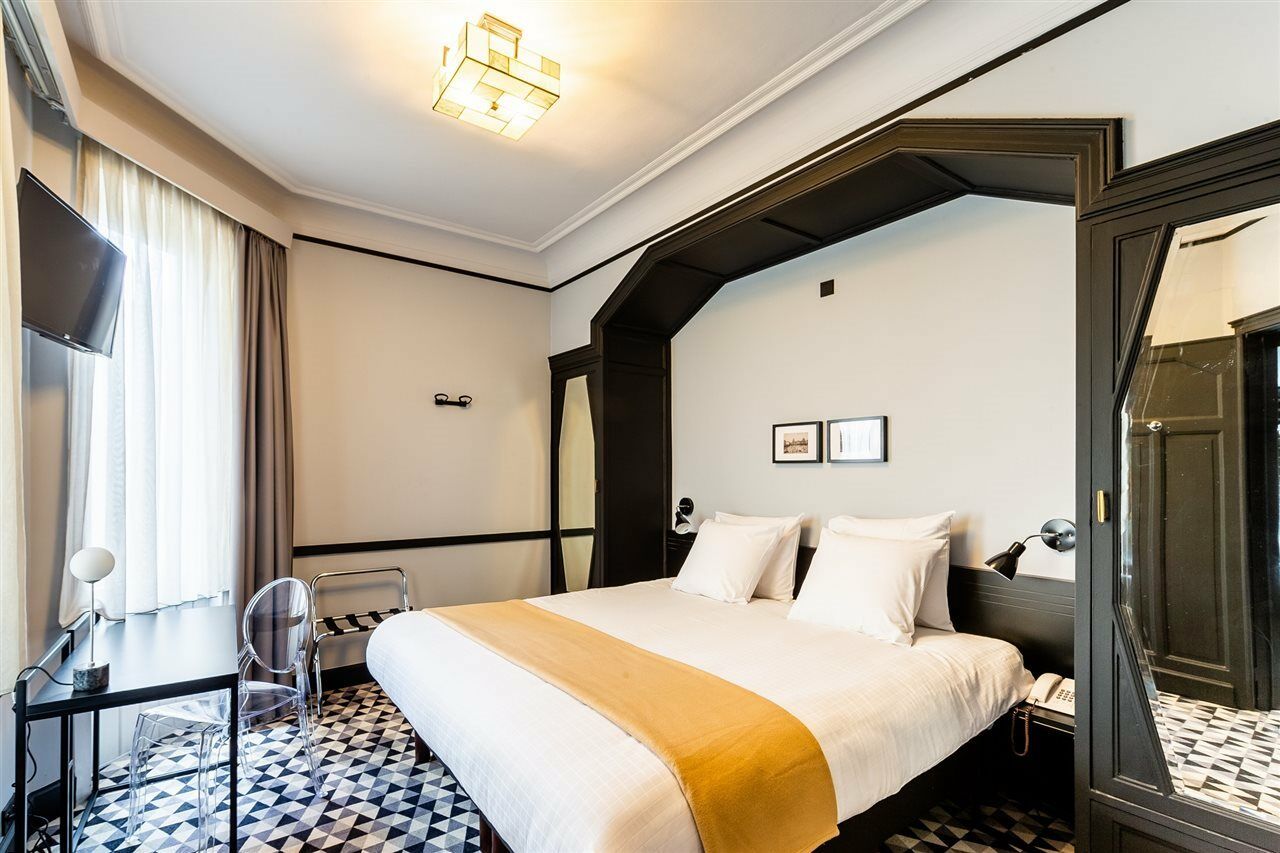 Des Colonies Brussels By Mercure Hotel 3*