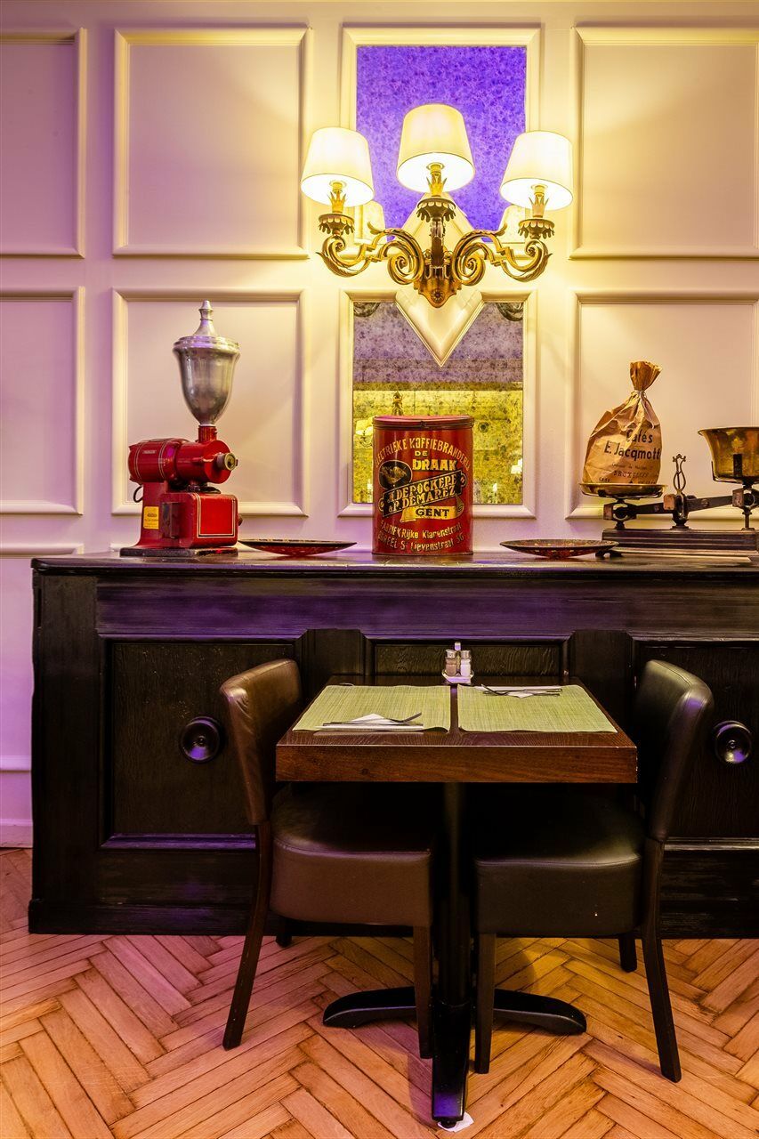 Hotel Des Colonies Brussels By Mercure