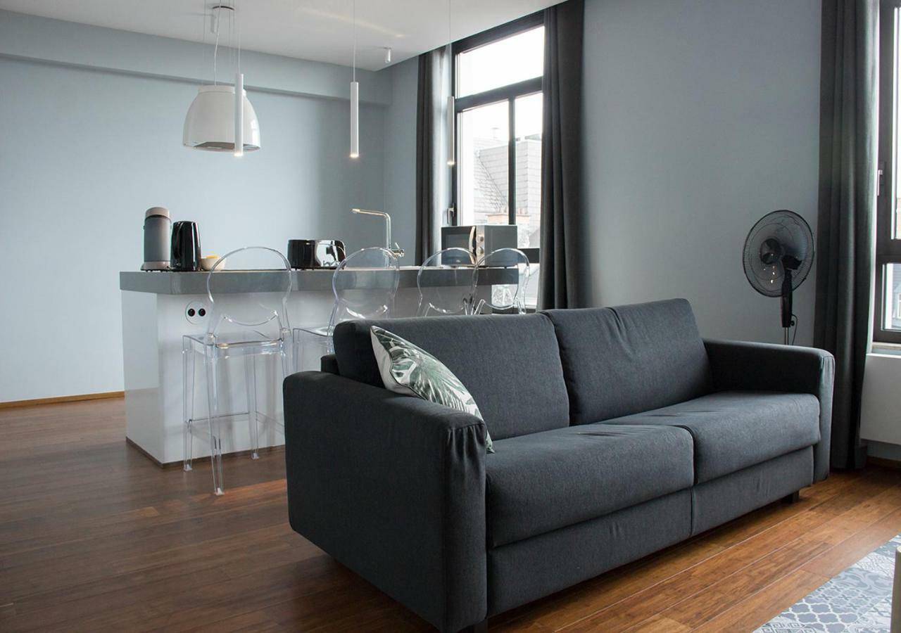 Smartflats - High Street Apartamento Bruxelas