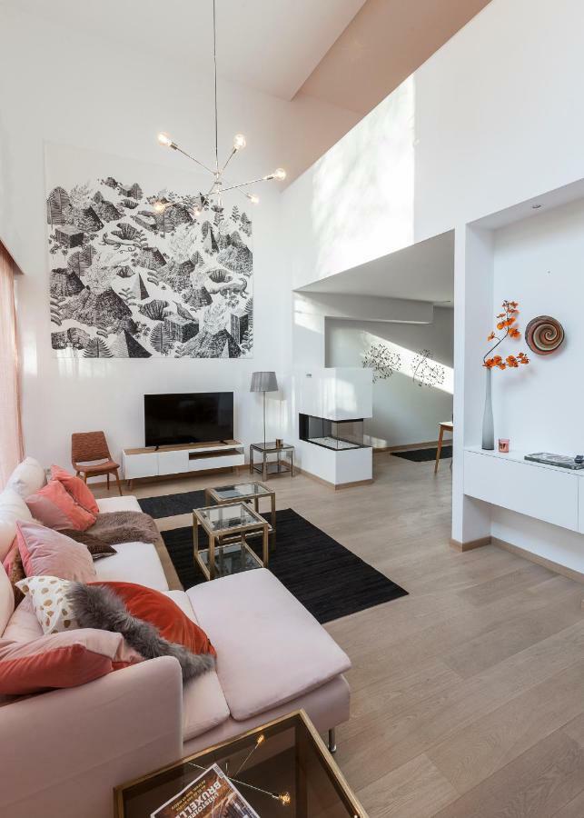 Stylish Smarthome - Uccle Brussels