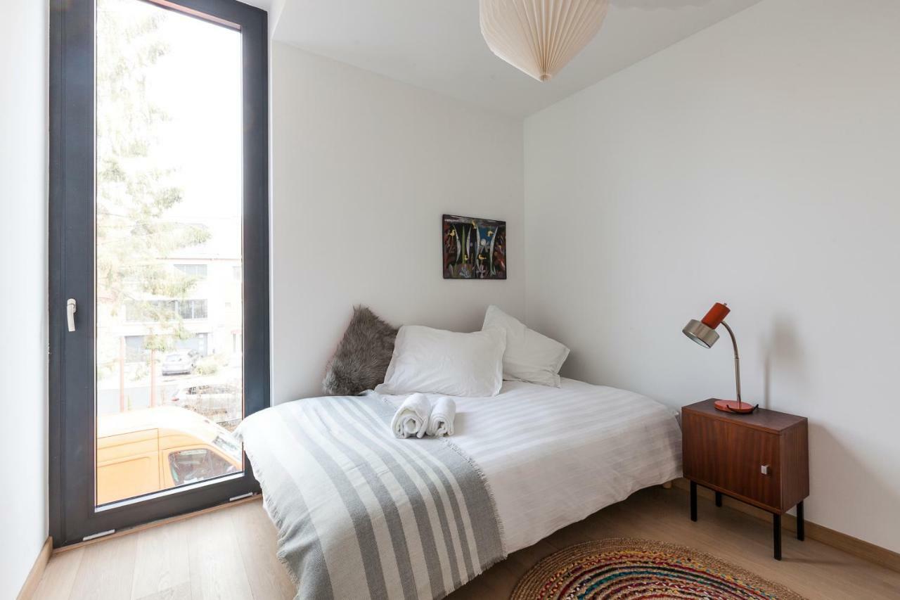 Apartment Stylish Smarthome - Uccle *