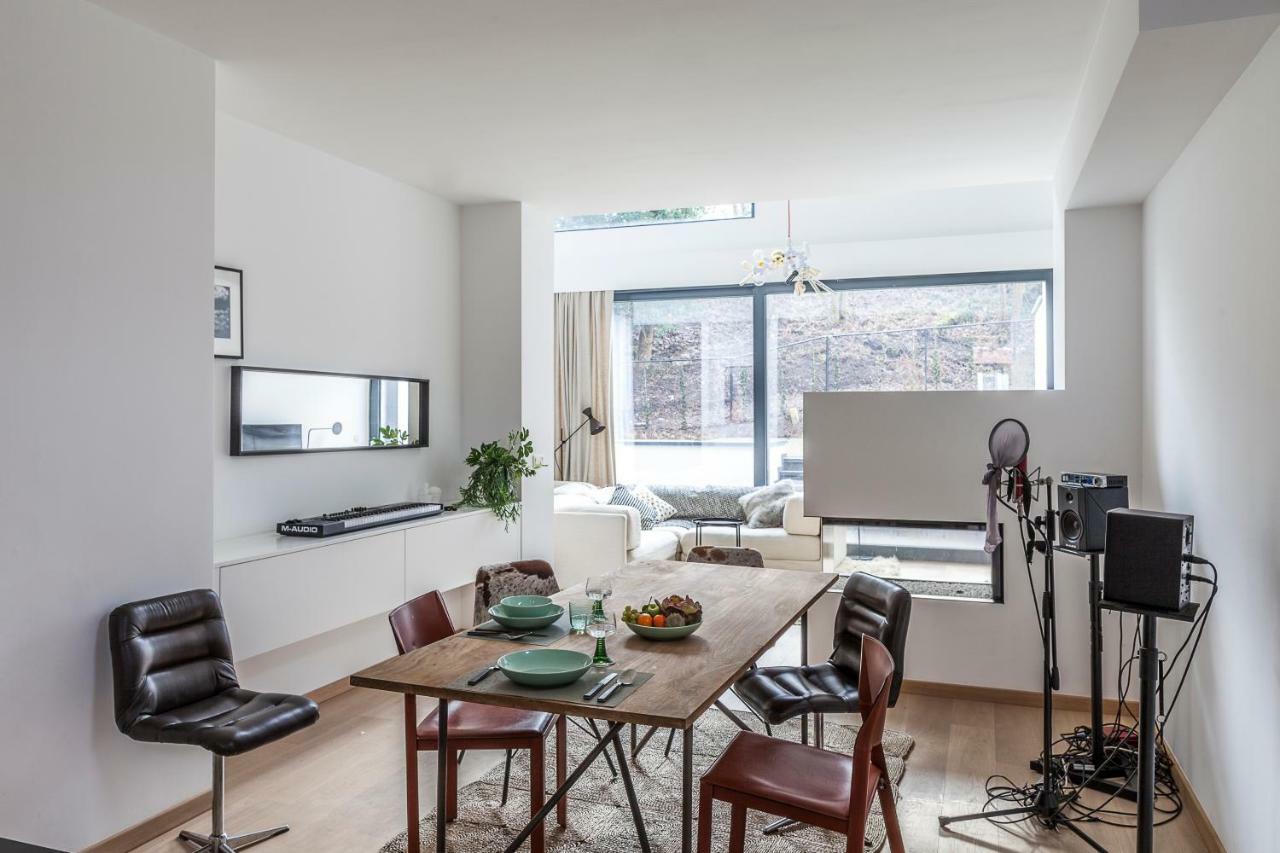 Stylish Smarthome - Uccle Apartment *