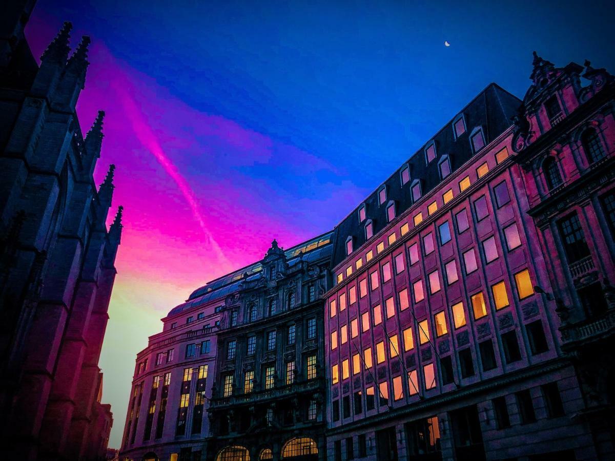 Madeleine Budget Grand Place Hotel Brussels