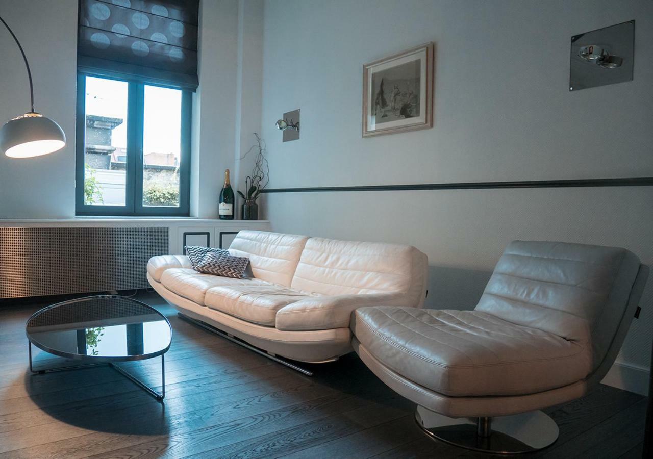 Place Jourdan Bed & Breakfast Brussels