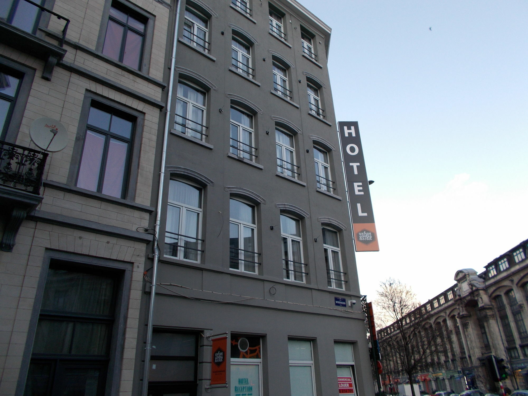 Hostel Urban Centre *