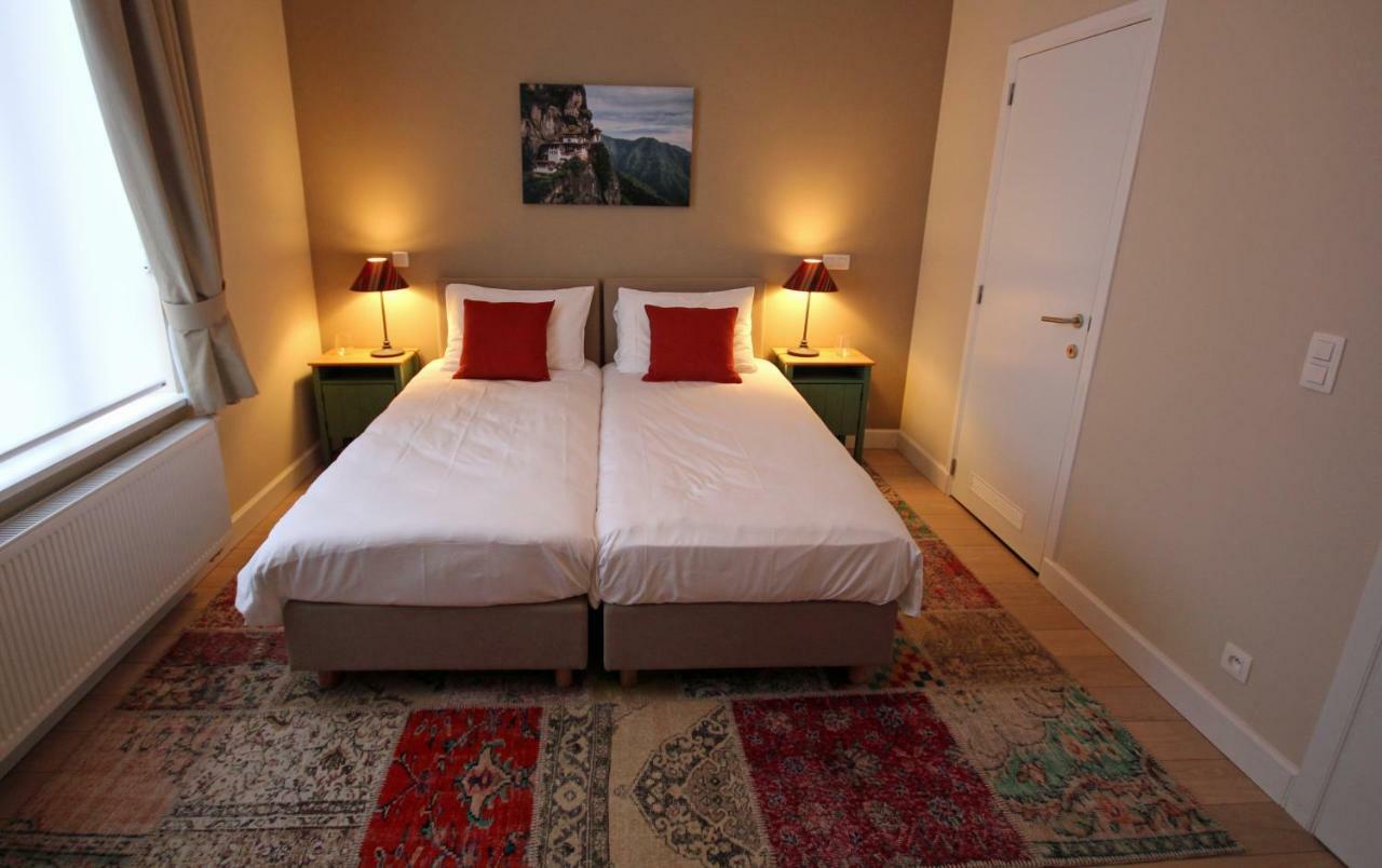 Hooome Bed & Breakfast Ixelles