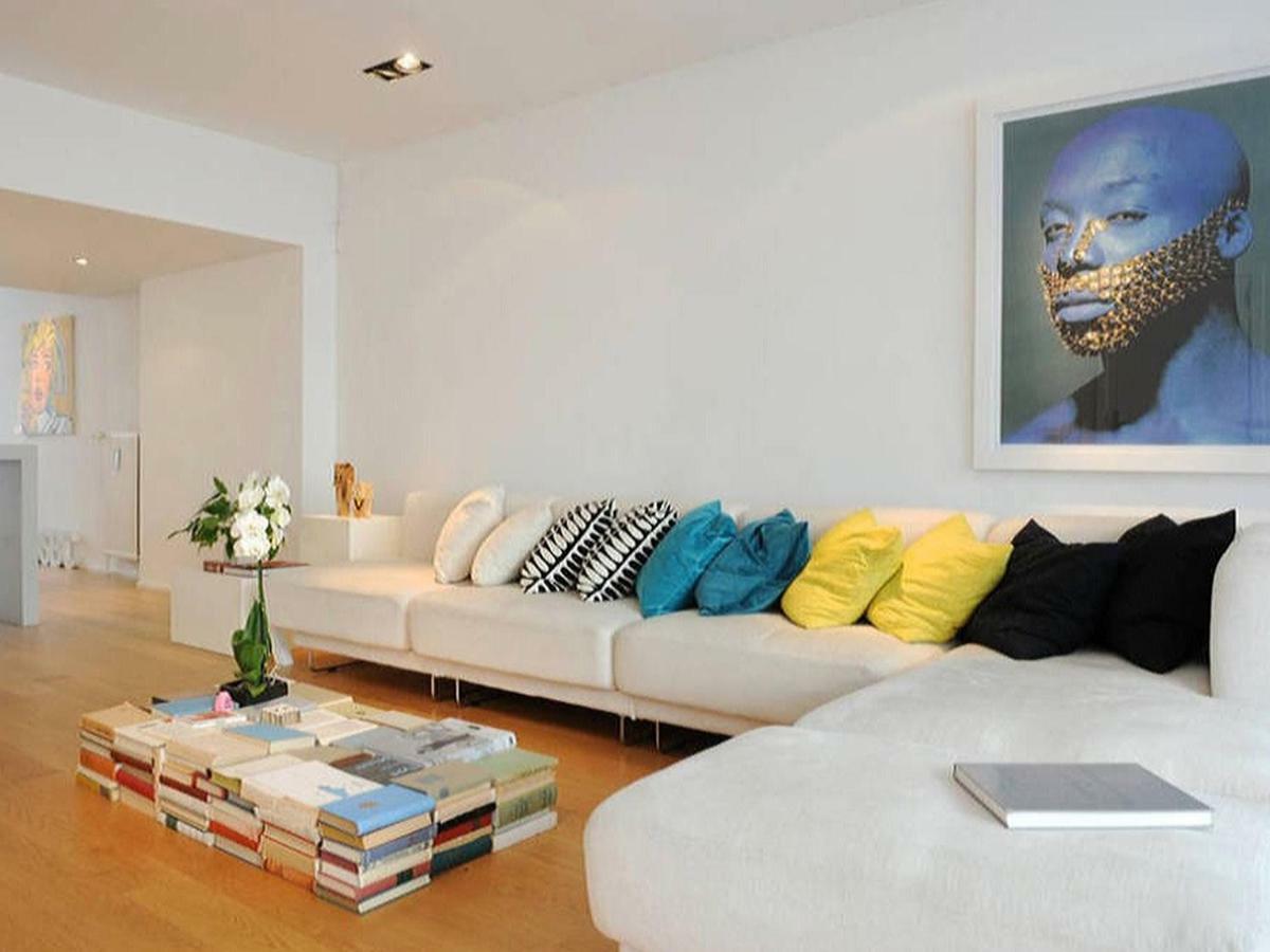 Apartment Minimalistic In Premium Location