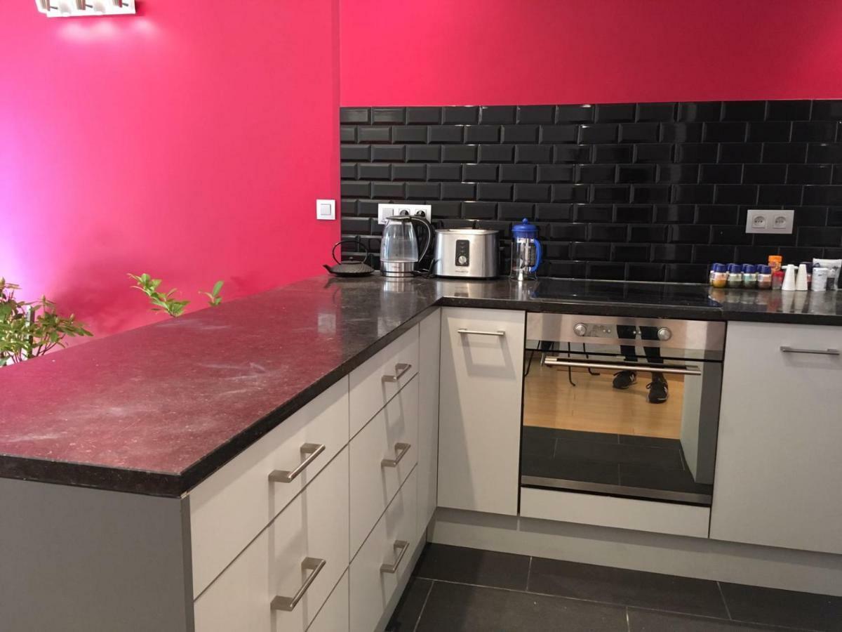 Apartment Gachard Brussels