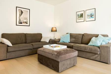 New Design In Apartment