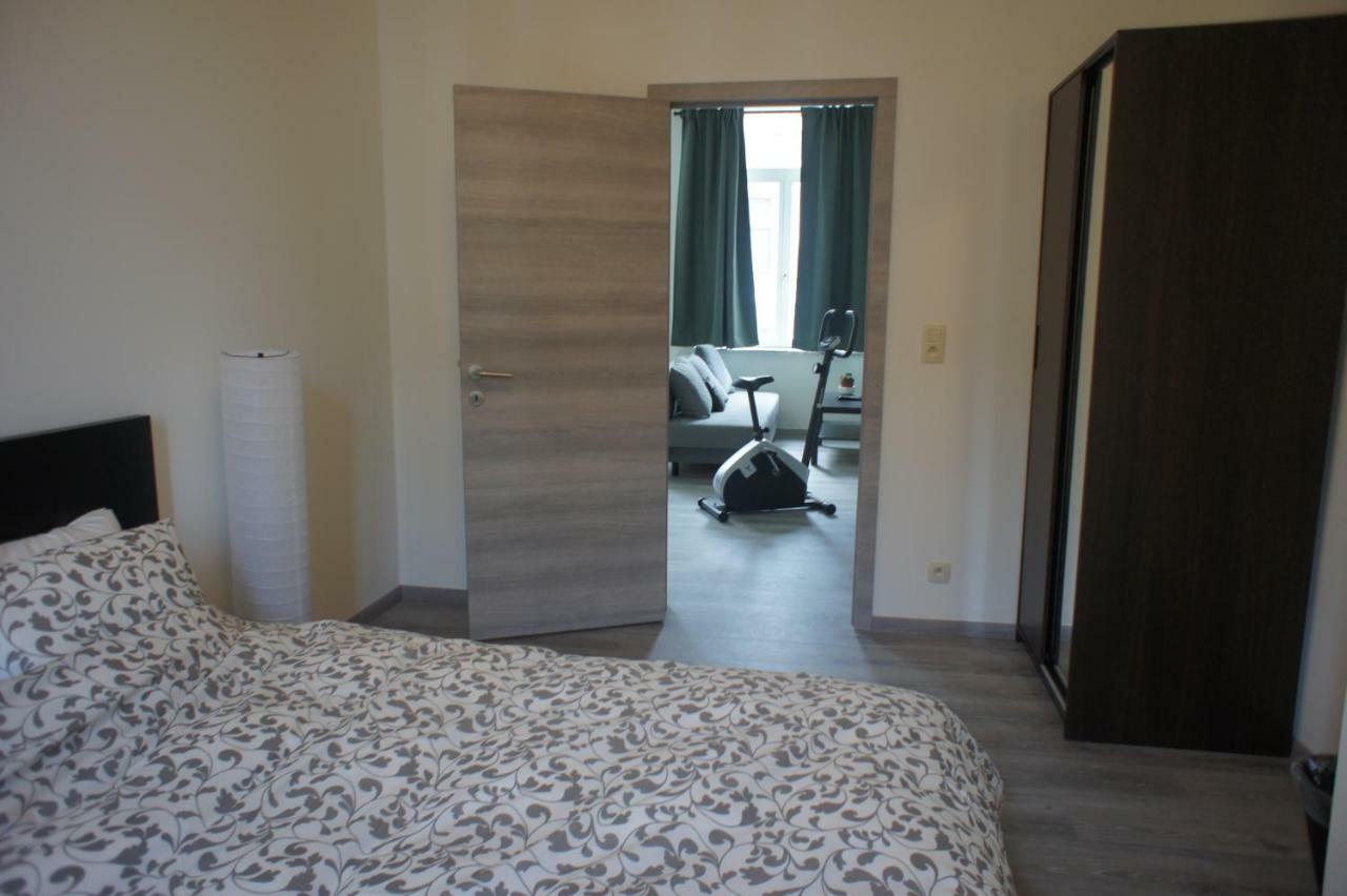 Apartment Berlaymont Ohy Brussels