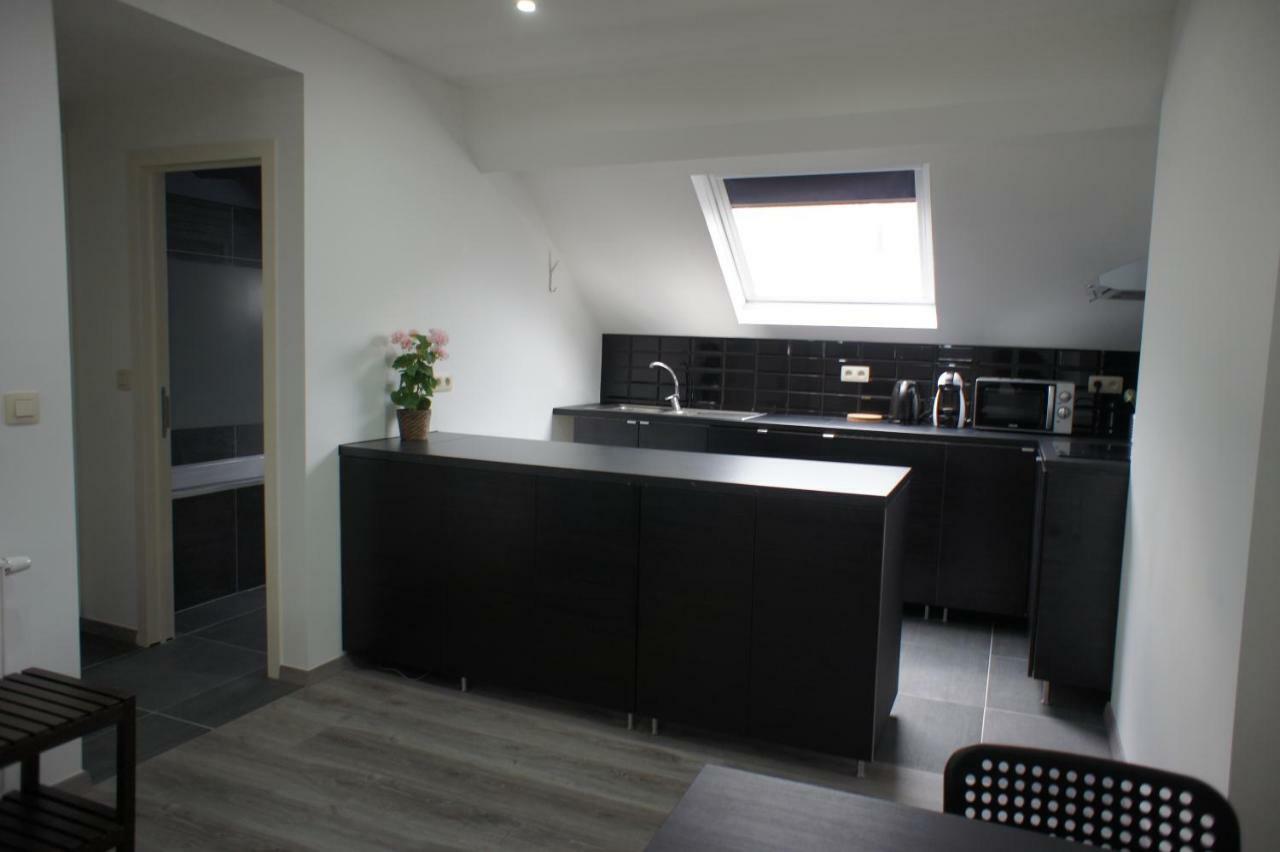 Apartment Berlaymont Ohy