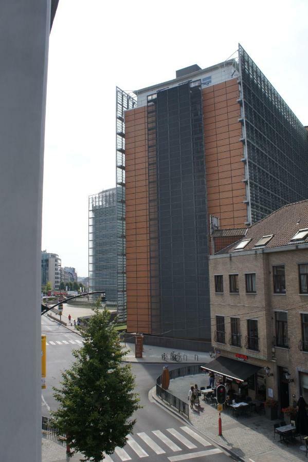 Berlaymont Ohy Brussel