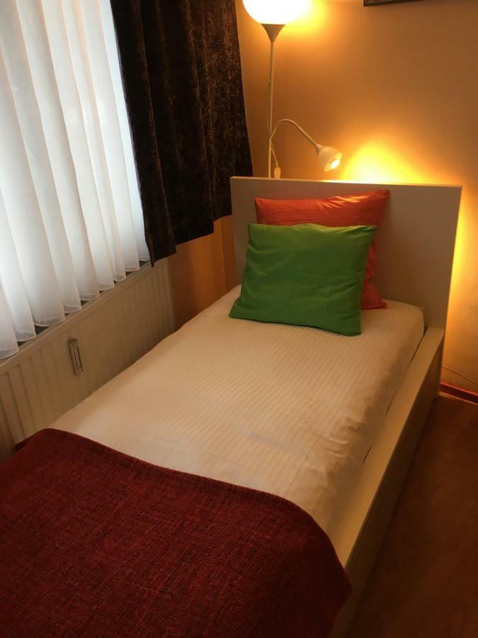 Apartment One-bedroom Near Atomium