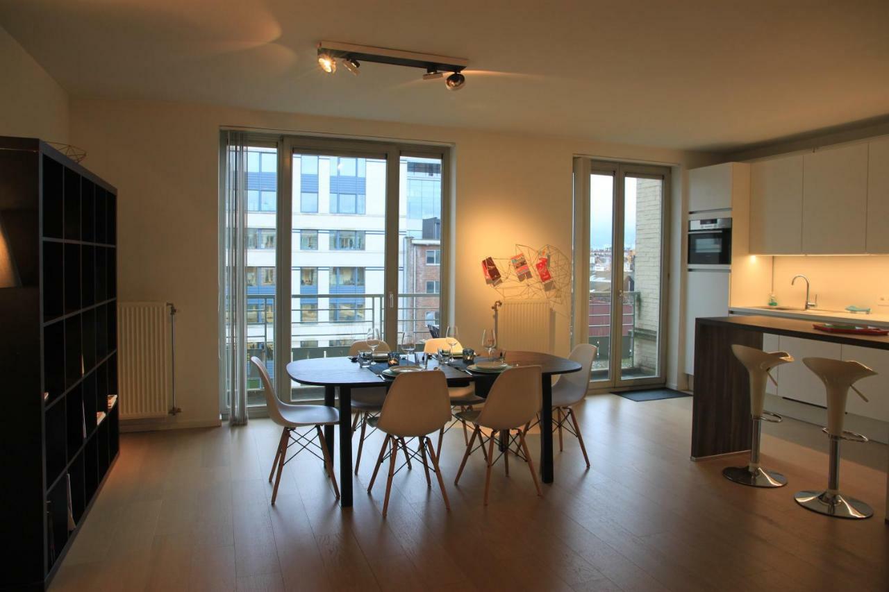 New Design In * Brussels
