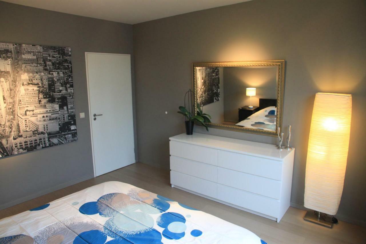 New Design In Apartment