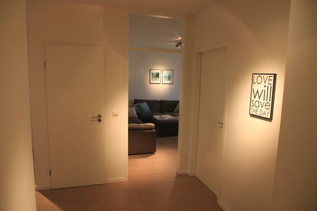 New Design In Apartment Brussels