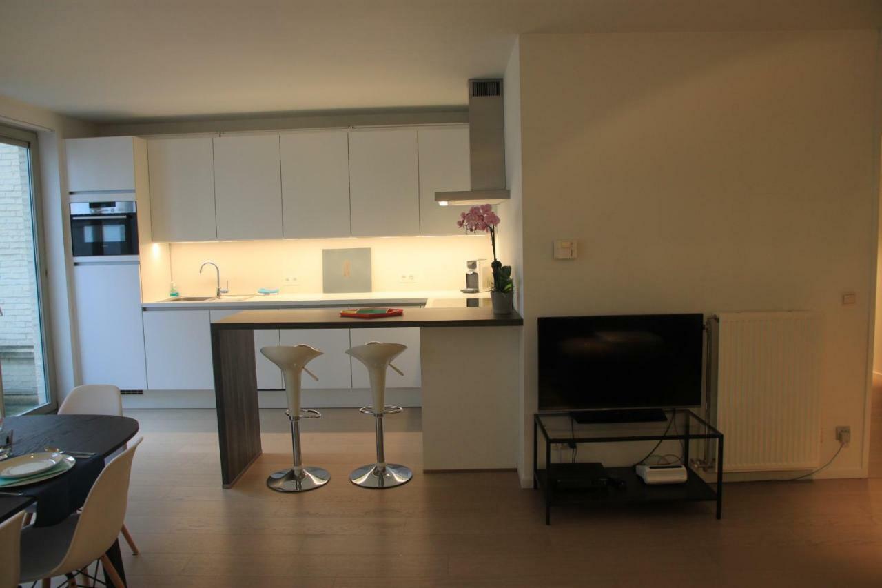 Apartment New Design In Brussels