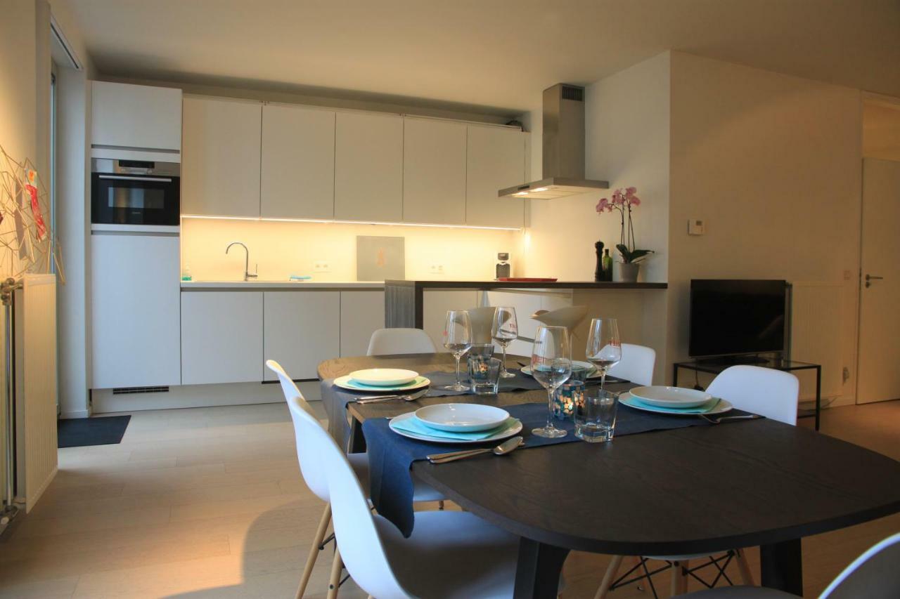 Apartment New Design In Brussels