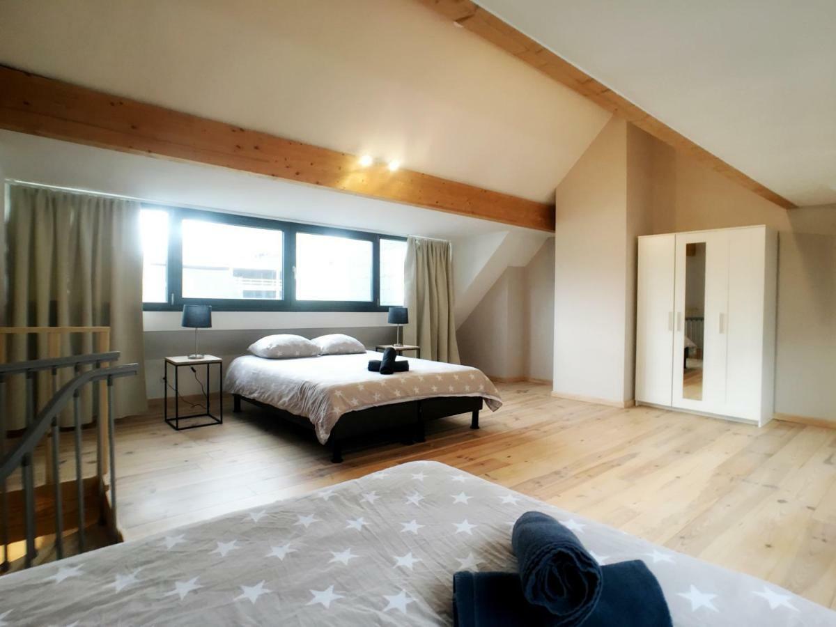 Parlamentarium Appartement Brussel