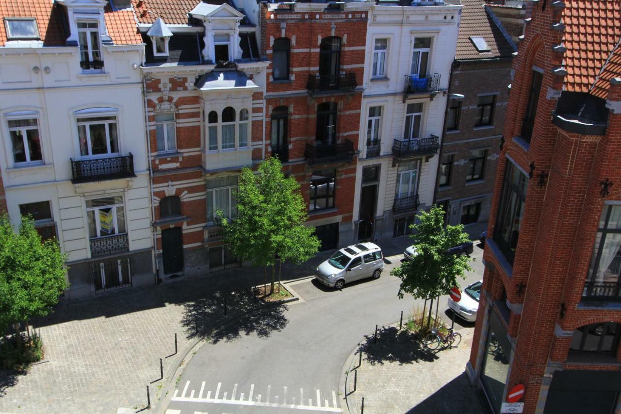 Centre Quartier Europeen Brussels