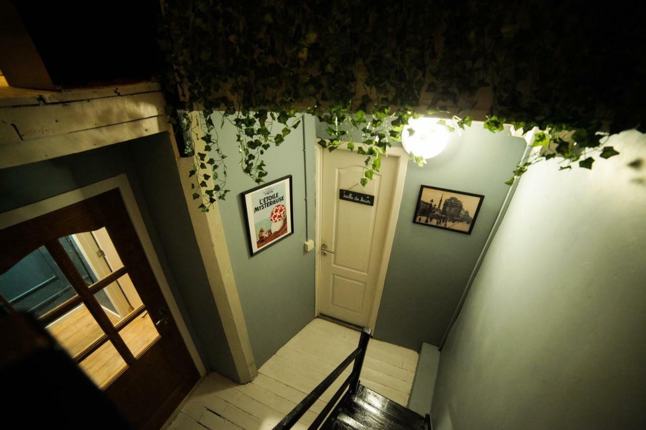 Guest house Maison Sablon 4 Chambres