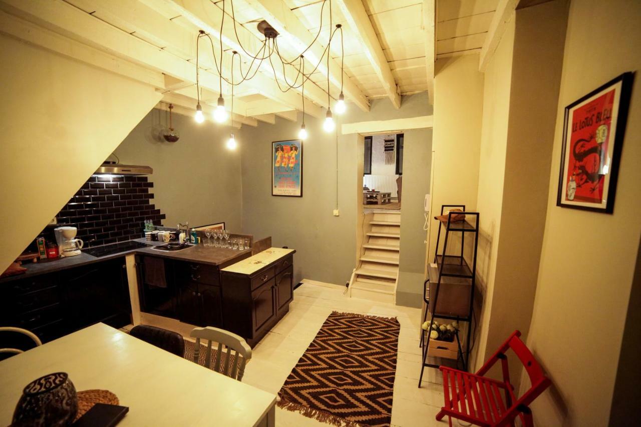 Maison Sablon 4 Chambres Guest house *