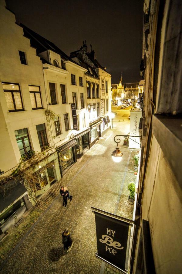 Guest house Maison Sablon 4 Chambres Brussels