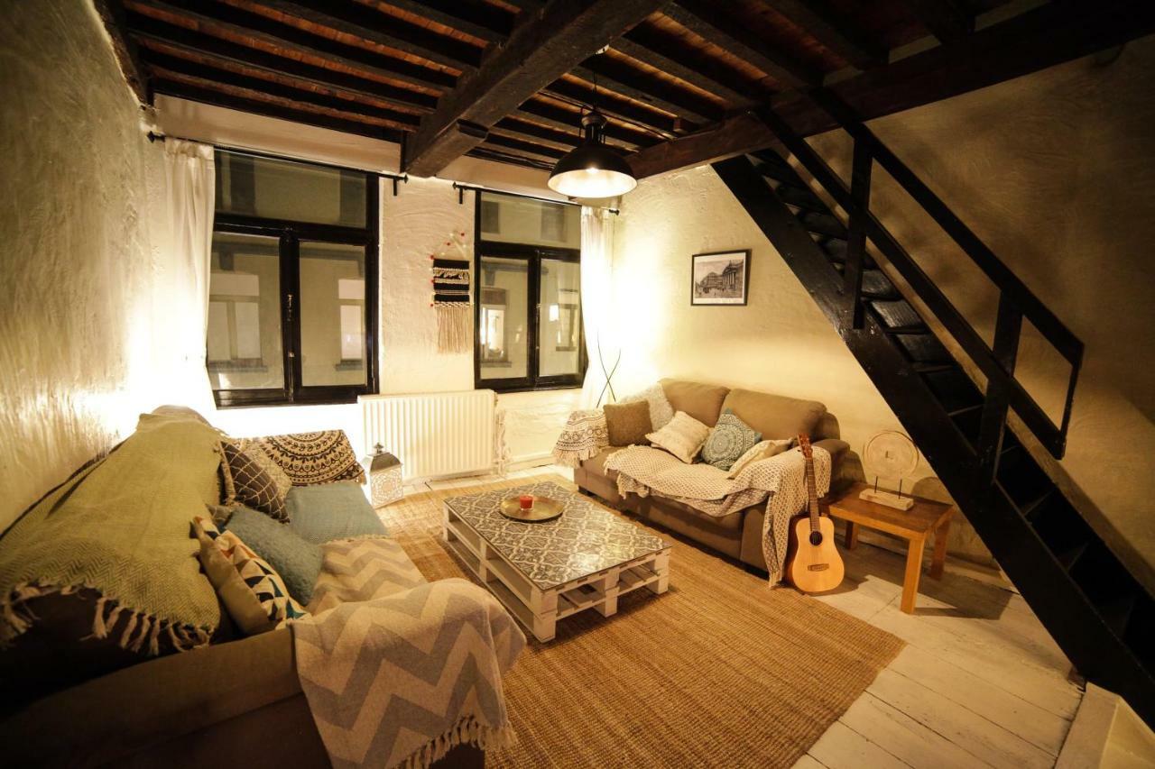 Guest house Maison Sablon 4 Chambres