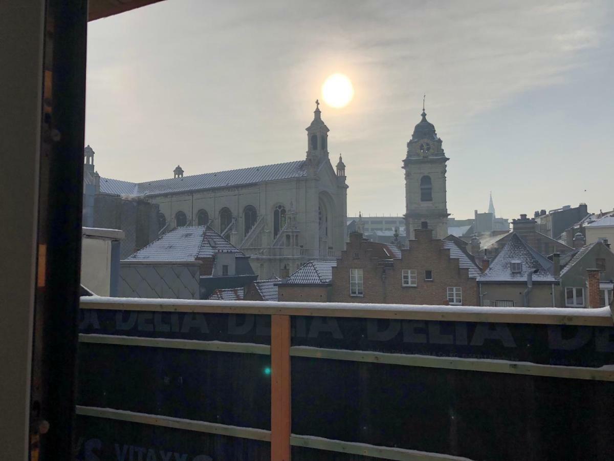 Apartment Sainte Catherine Amazing View Brüssel