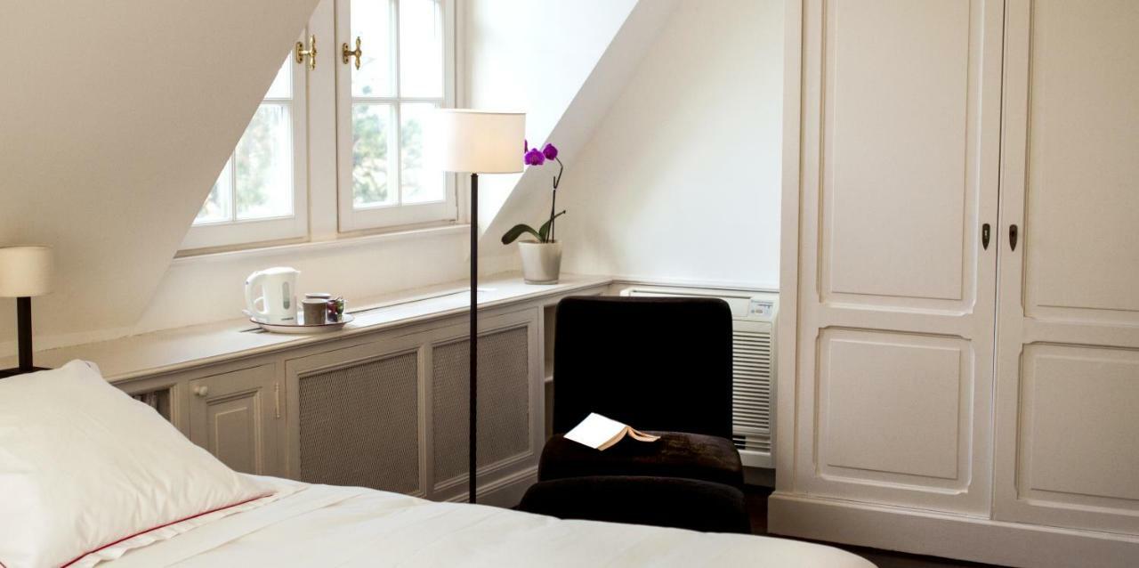 Guest house La Maison Chantecler Uccle
