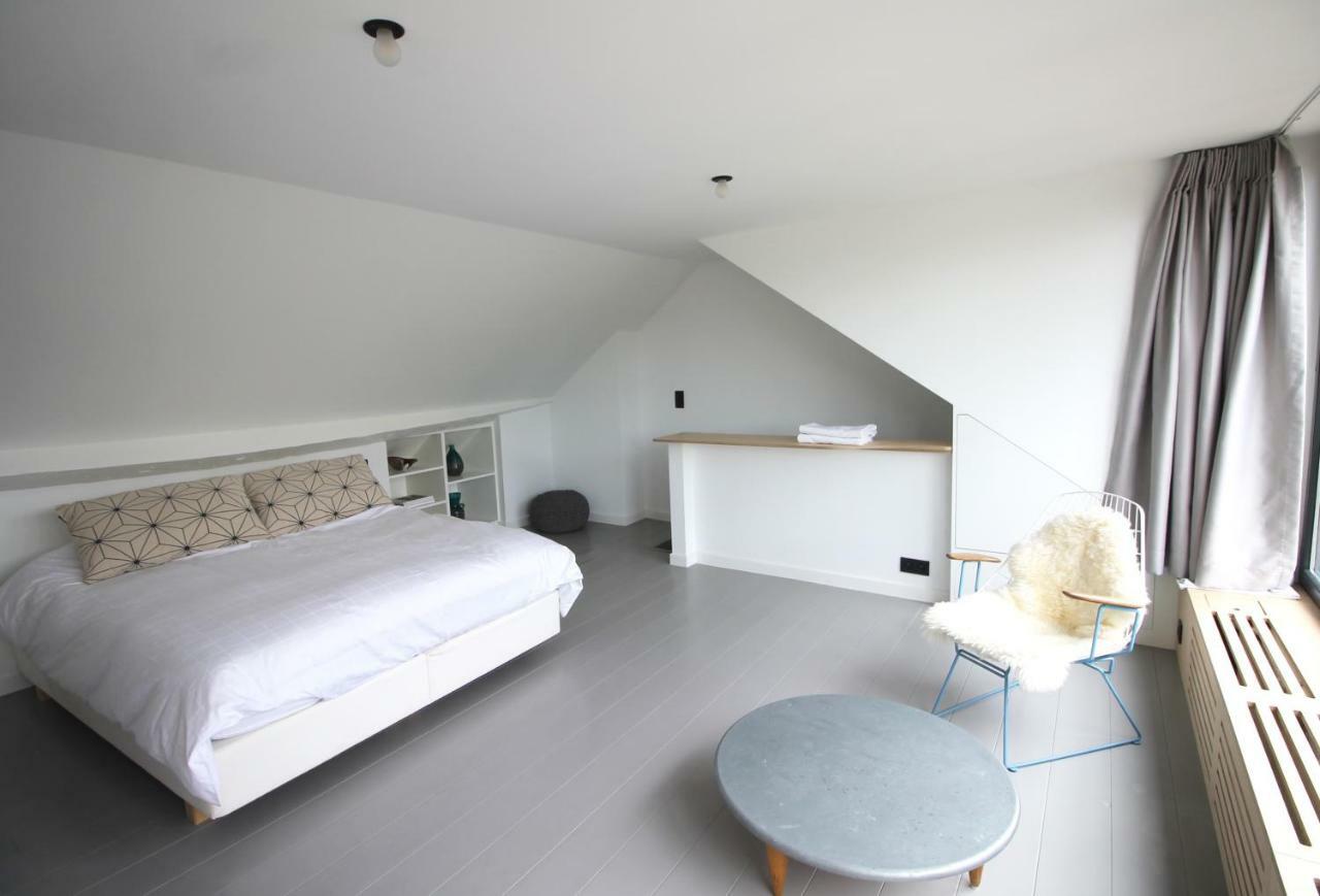 Canopee Guesthouse Bed & Breakfast Ixelles