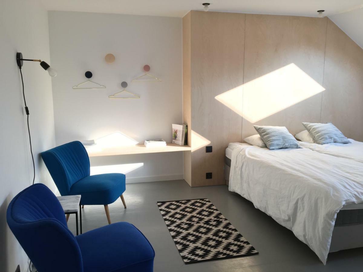 Canopee Guesthouse Ixelles