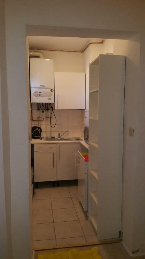 Cool Central Studio Apartment Brussels