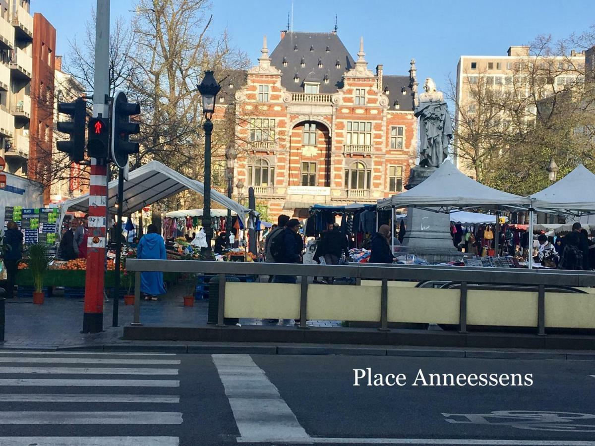 La Petite Louve Brussels