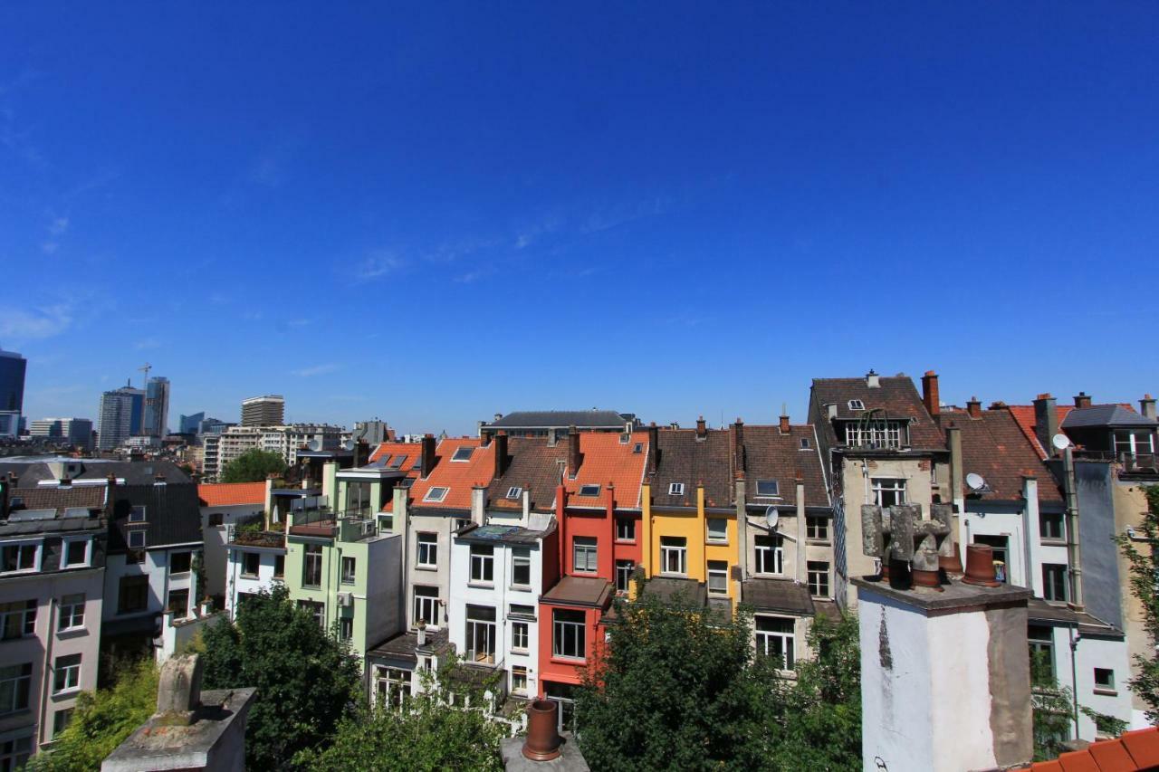Centre Quartier Europeen * Brussels