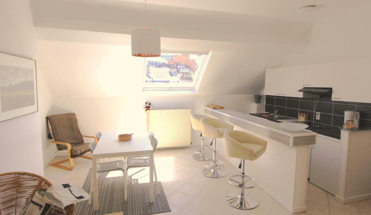 Centre Quartier Europeen Apartment
