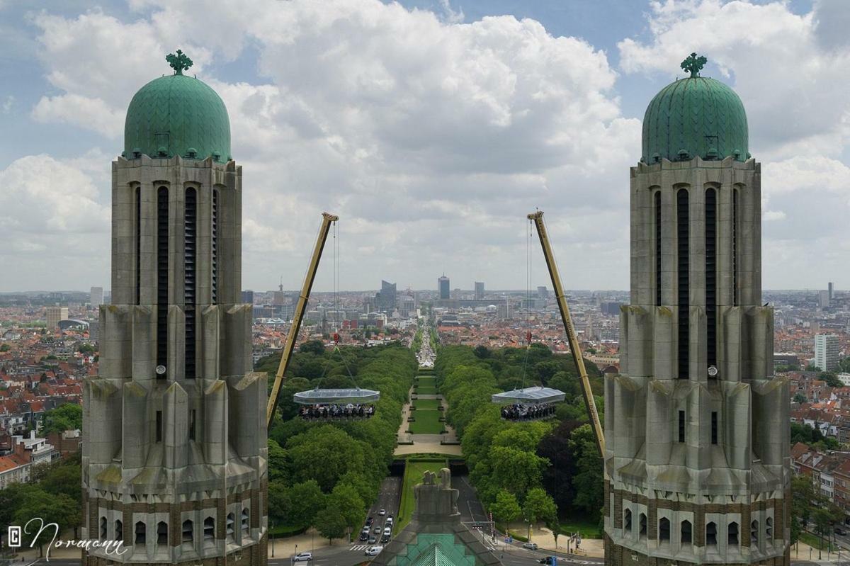 Căn hộ Basilique Corner
