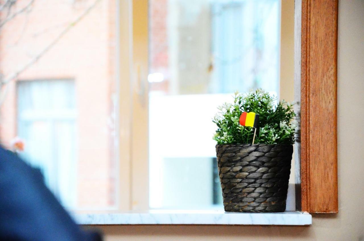 Le Repos Se Merite Guest house Brussels