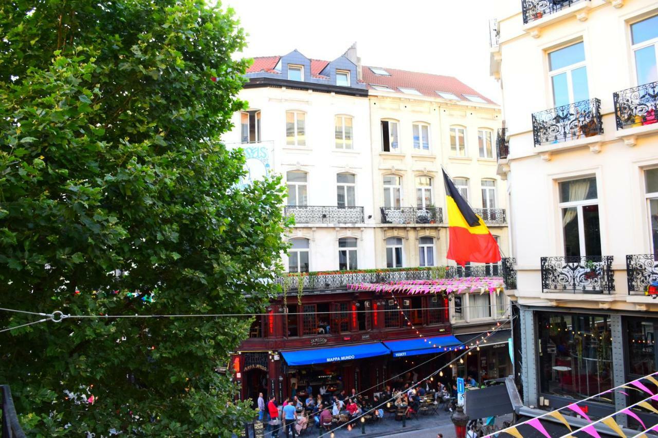 Apartment Centre Brüssel