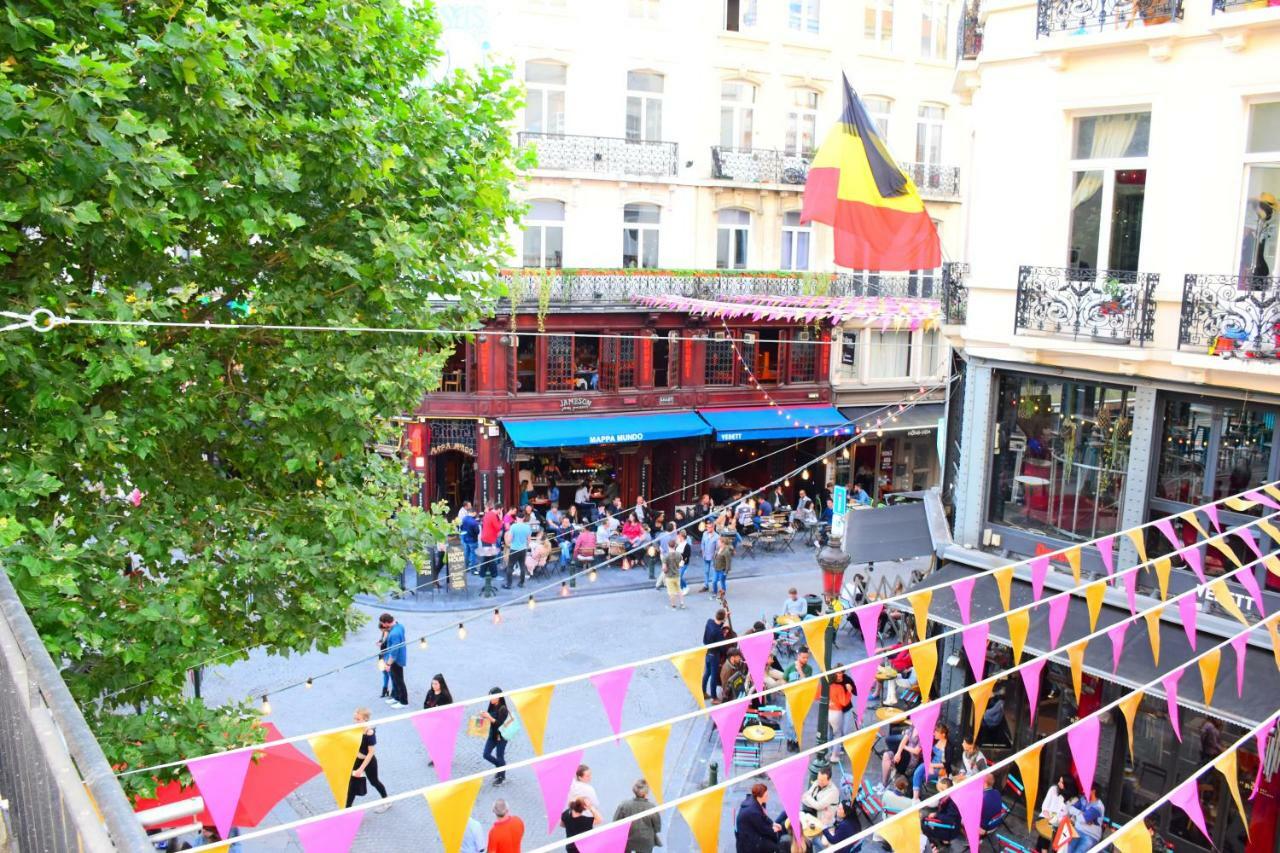 Centre Apartment Brüssel