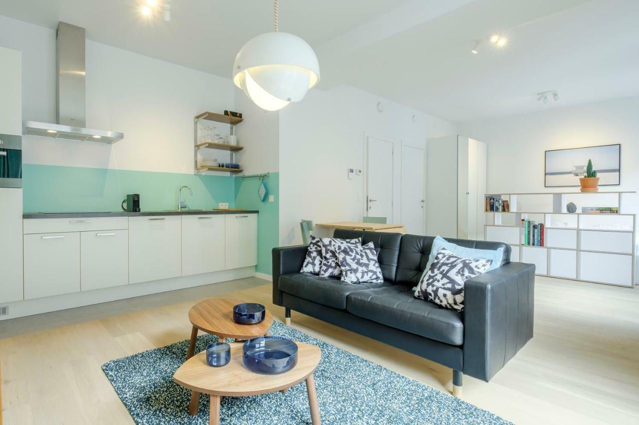 Froissart City Flat With Terrace *
