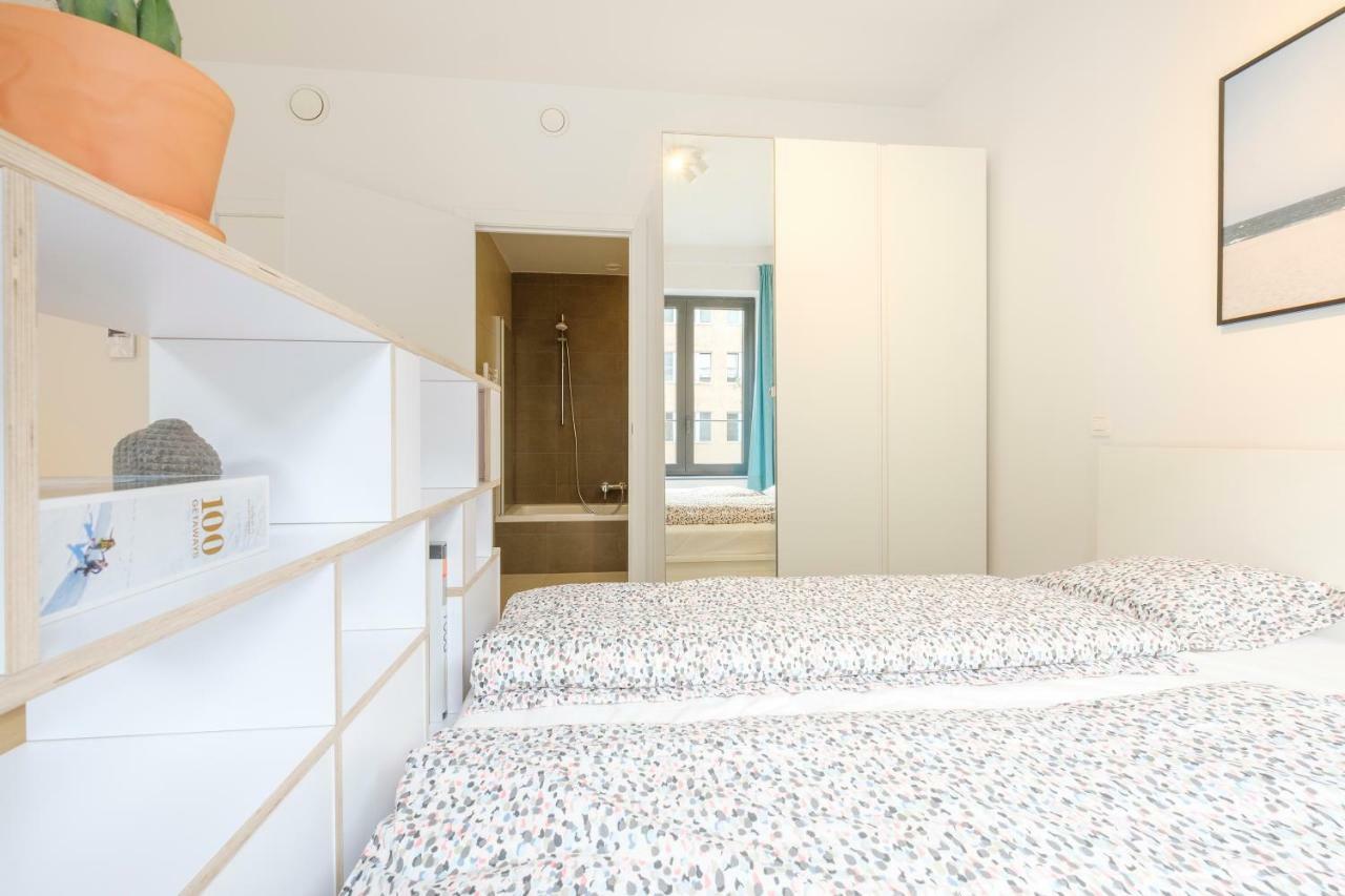 Froissart City Flat With Terrace *