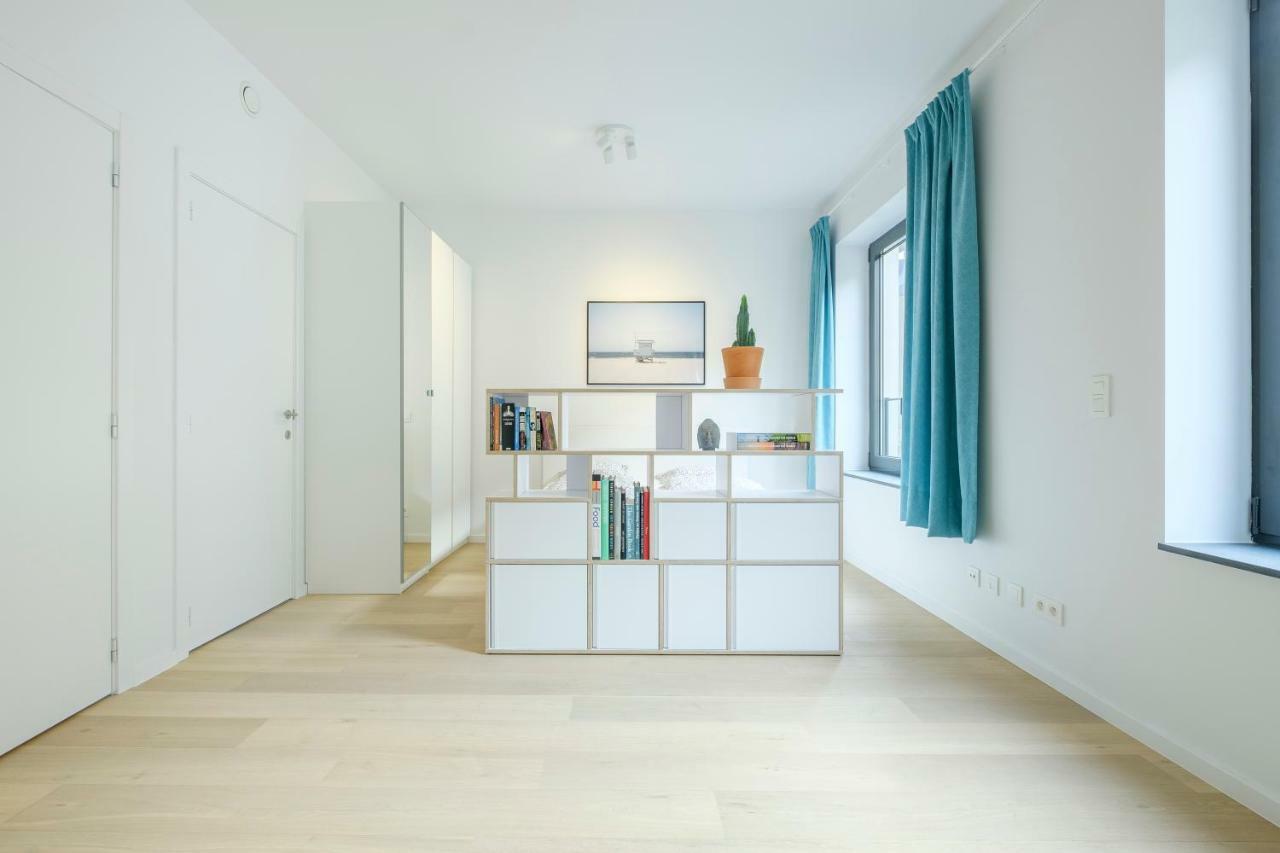 Froissart City Flat With Terrace Apartment *