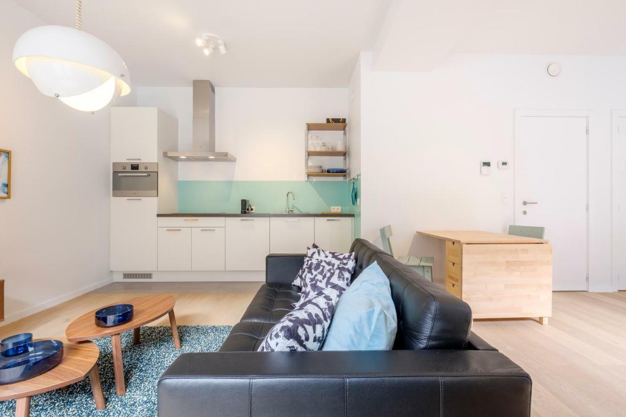 Apartment Froissart City Flat With Terrace
