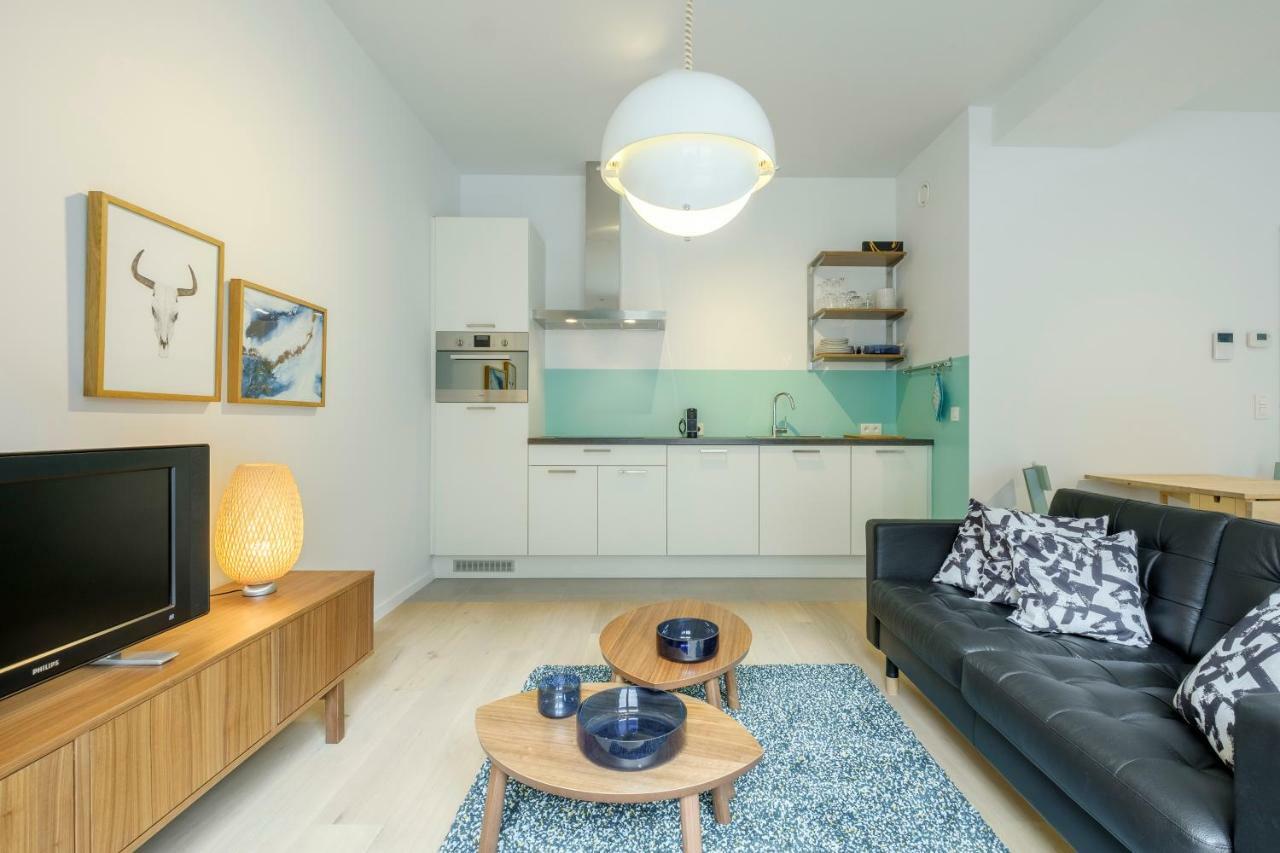 Apartment Froissart City Flat With Terrace