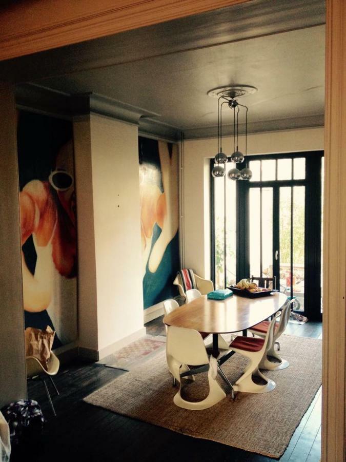 Style Dans Maison Bourgeoise Apartment *