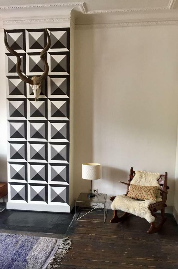 Style Dans Maison Bourgeoise Apartment Brussels