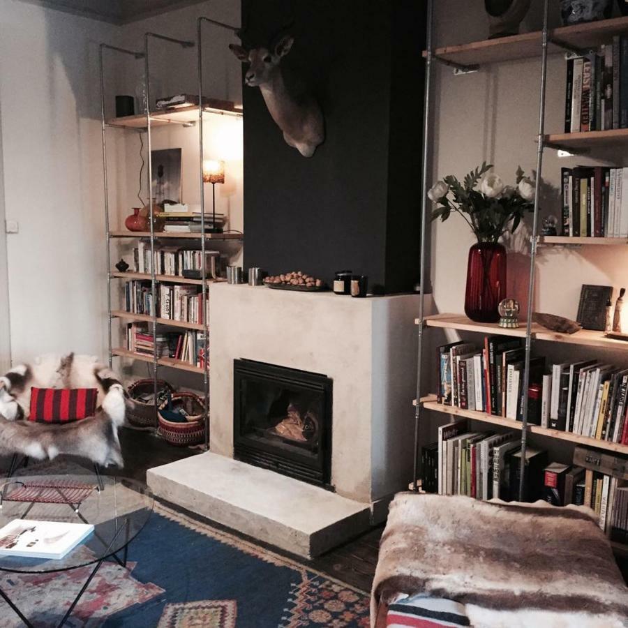 Apartment Style Dans Maison Bourgeoise Brussels
