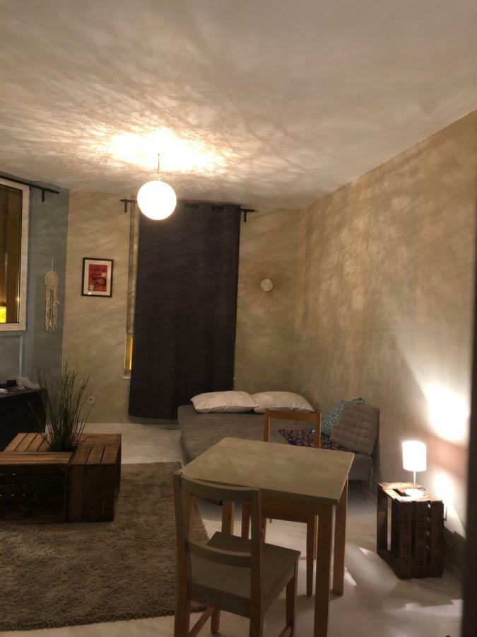 Cosy Barriere/parvis St Gilles *
